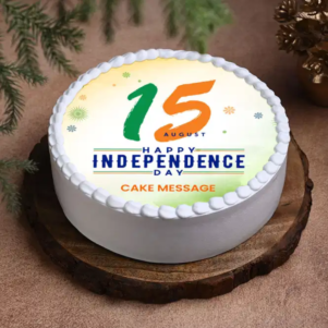 Independence Cake | Bakers Corner | Bakers corner