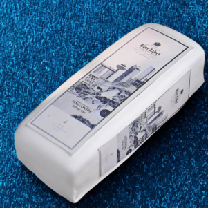 Blue Label Whiskey Theme Cake