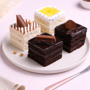 Assorted Pastry Box| Bakers Corner