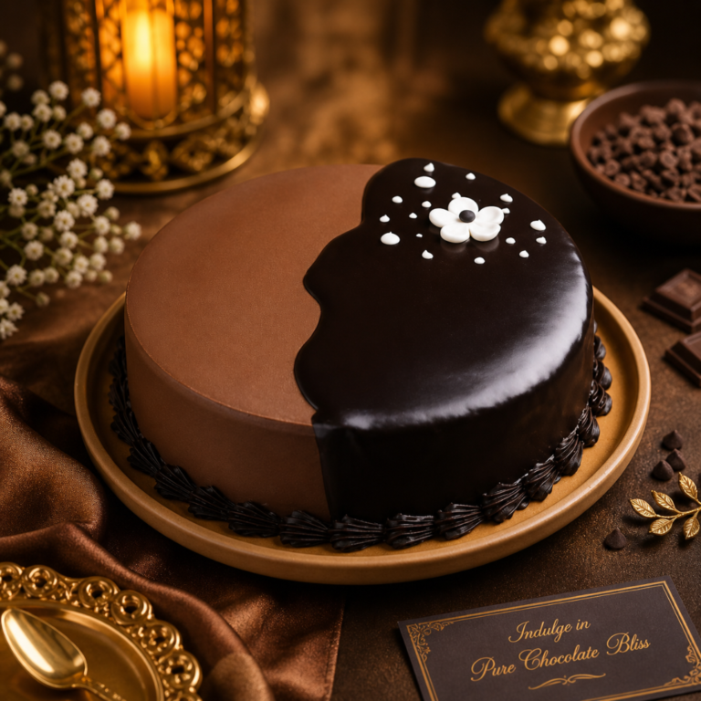 Designer Cakes vs Traditional Cakes
