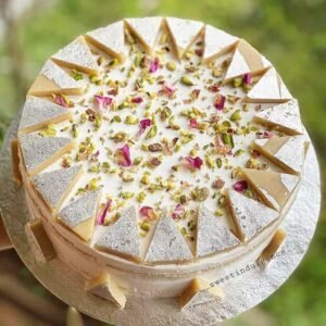 Indian cake flavors