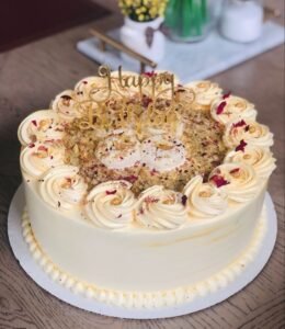 Indian cake flavors