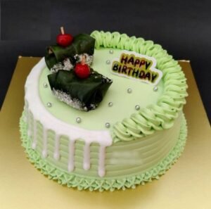 Indian cake flavors