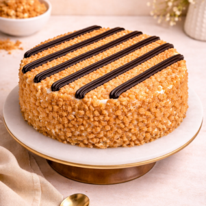 Choco Butterscotch Cake by Bakers | Corner