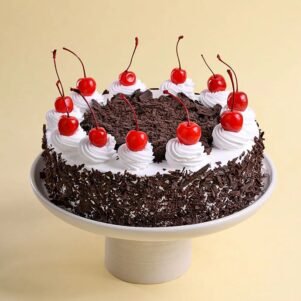 Classic Black Forest Cake