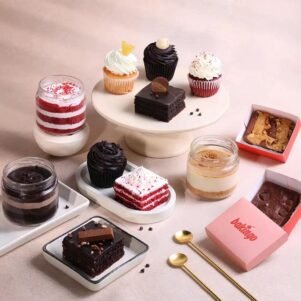 Make Your Dessert Box