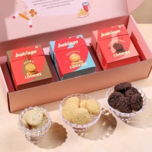 Coconut Jeera Chocochip Cookies Hamper