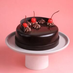 Gateau Black Forest Cake