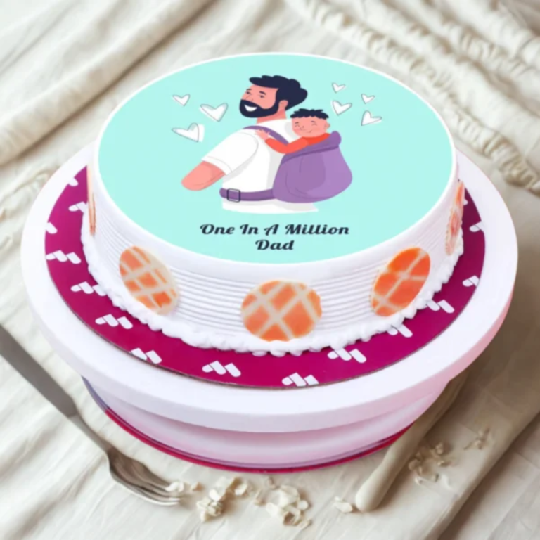 Best Father’s Day Cakes