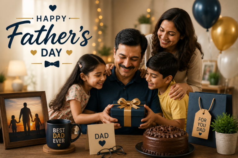 Father's Day 2026