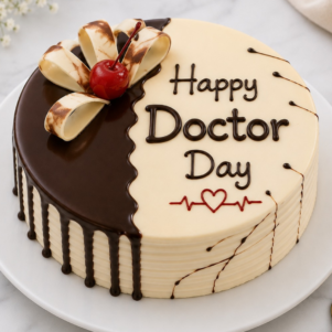 Yummy Crunchy Butterscotch Doctors Day