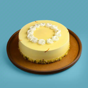 Luscious Rasmalai Cake | Bakers corner