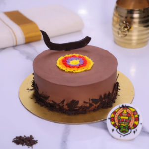 Onam Cake | Bakers corner