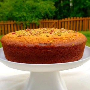 Parsi Mava Cake | Bakers corner