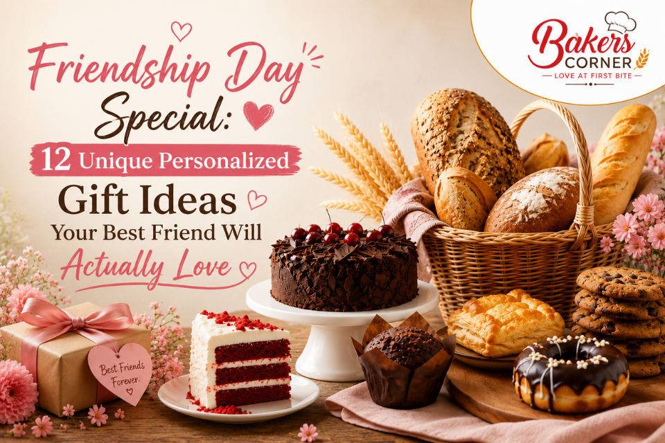 Personalized Friendship Day Gifts