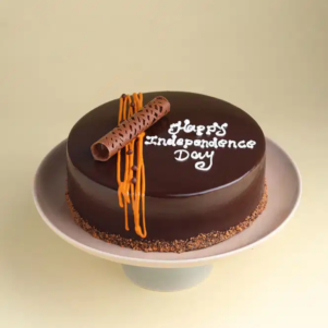 Independence Day Special Choco | Bakers cornerTruffle Cake