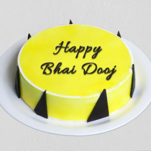 Bhai Dooj Pineapple Delight | Bakers Corner