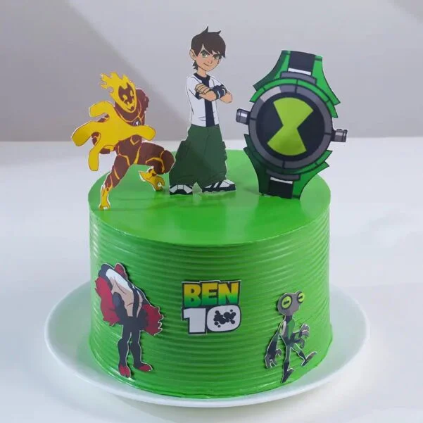 Kids cake